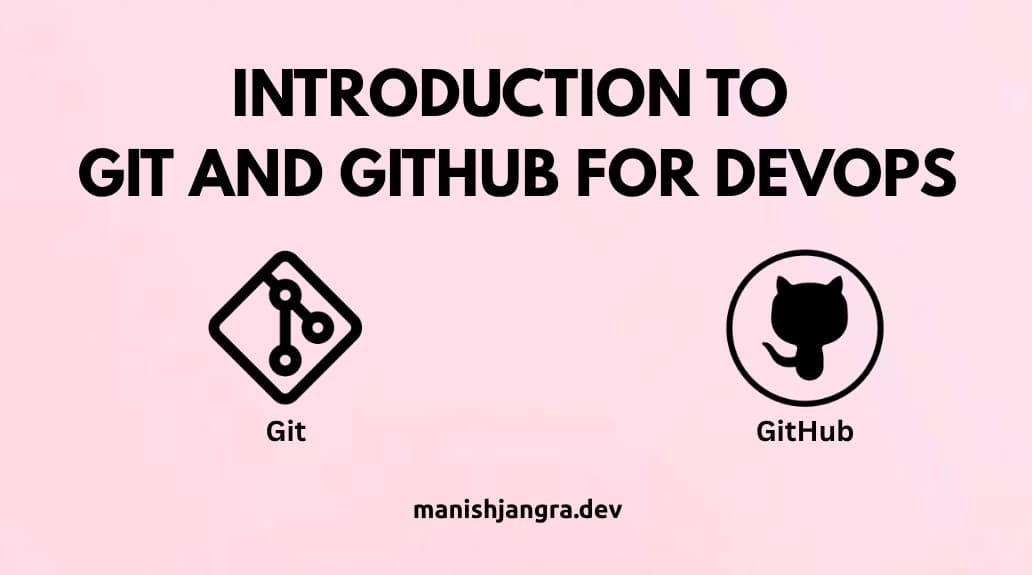 Introduction to Git and GitHub for DevOps