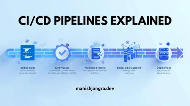 CI/CD Pipelines Explained (How Pipelines Actually Work)